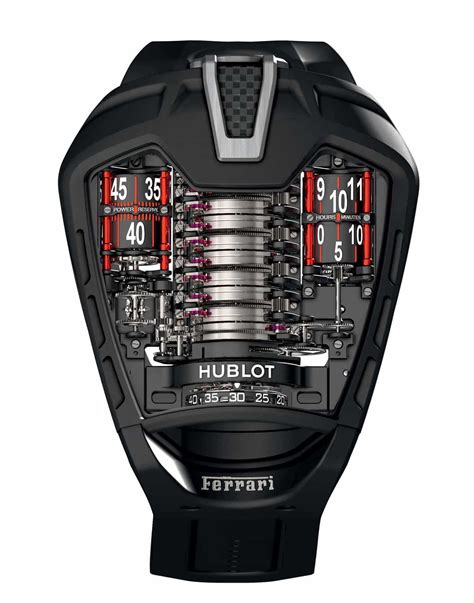 hublot ferrari mp-05 price|hublot mp 05 review.